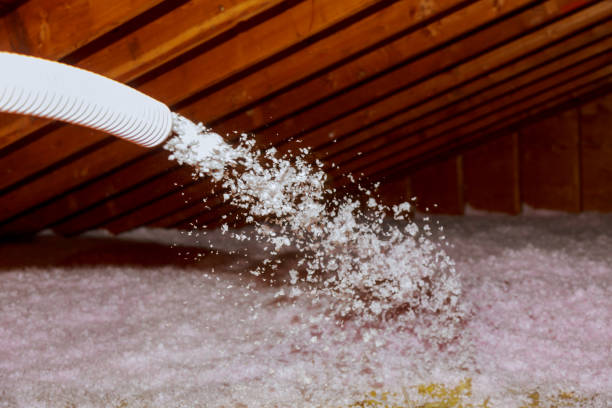 Types of Insulation We Offer in Hamlet, NC