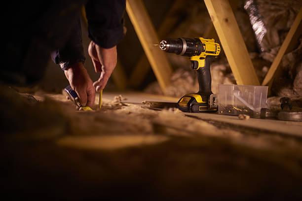 Best Spray Foam Insulation in Hamlet, NC